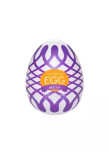 Maszturbáló tojás Tenga egg mesh