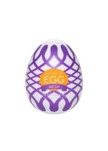 Maszturbáló tojás Tenga egg mesh