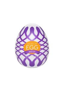 Maszturbáló tojás Tenga egg mesh