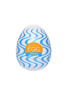 Vízálló maszturbációs tojás 1 db Tenga egg wind