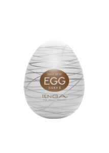 Maszturbáló tojás Tenga egg silky ii
