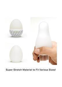 Maszturbáló tojás Tenga egg brush