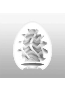 Maszturbáló tojás Tenga egg wavy ii