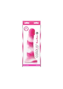 Műpénisz yum yum 7 pink dildó 19 cm