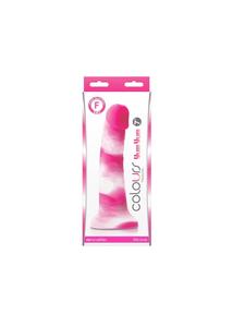 Műpénisz yum yum 7 pink dildó 19 cm