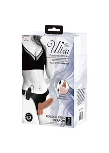 Felcsatolható vibrátor Ultra Passionate Harness 6