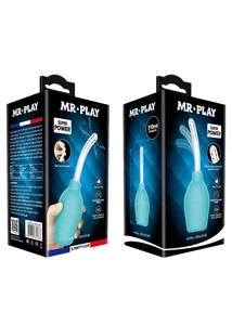Análmosó irrigátor Mr. play anál douche