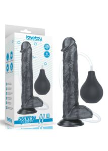 Ejakuláló dildó 11 squirting pénisz 28 cm