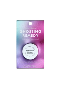 Klitoriszizgató balzsam - Ghosting remedy clitherapy balm