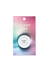 Klitoriszizgató balzsam - Horny jar clitherapy balm