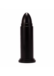 Fekete anális tréner X-men 10 huge butt plug 25 cm