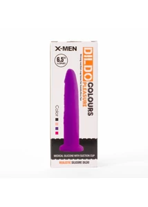 X-men testszínű dildó 16,5 cm - colours pleasure flesh 2