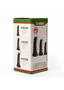 Anális kényeztető X-men monster plug 2 l
