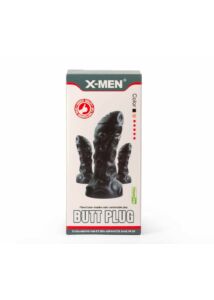X-men monster butt plug, análdugó S méret