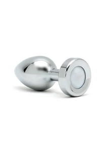 Világító análdugó Rimba pisa butt plug with led