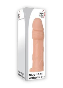 True feel extension
