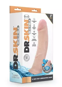 Önsíkosító dildó Dr. Skin 20 cm