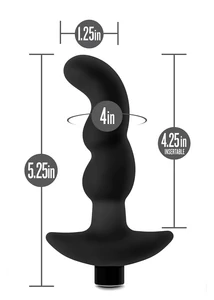 Prosztata vibrátor Anal adventures masszírozó 03
