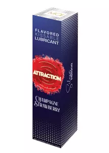 MAI ATTRACTION ehető síkosító epres pezsgő 50 ml