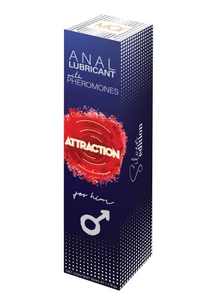 Férfi feromonos anális síkosító 50 ml