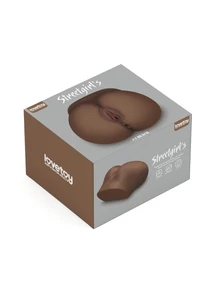 Férfiaknak vagina és ánusz maszturbátor Streetgirl's  4 black
