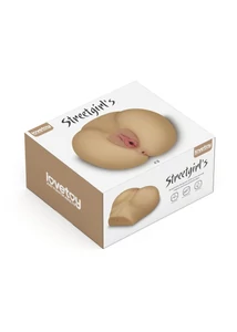 Férfiaknak vagina és ánusz maszturbátor Streetgirl's  3