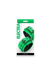 Electra bokabilincs - zöld