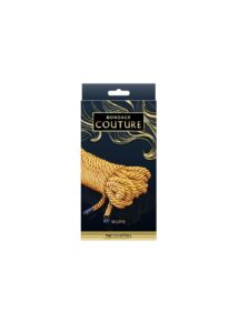 Bondage couture rope arany kötél 7,5 m