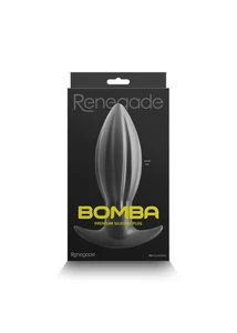 Análkúp Bomba large - fekete