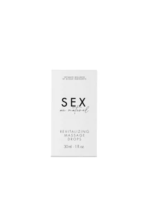 Revitalizáló szex masszázsolaj Revitalizing intimate massage gel