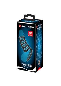 Pretty love rodrigo penis ring mandzsetta