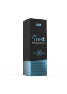 Hűsítő, ehető masszázs gél - 30 ml