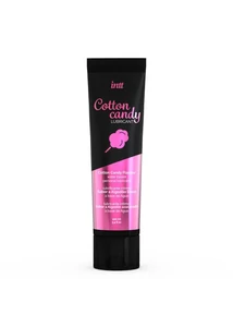 Síkosító vattacukor íz - Lubrificant cotton candy tube 100 ml
