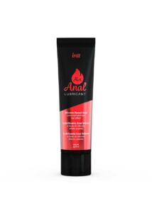 Anális melegítő hatású síkostó - Lubrificant hot anal tube 100 ml