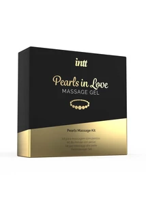 Gyöngymasszázs készlet 15 ml Pearls in love