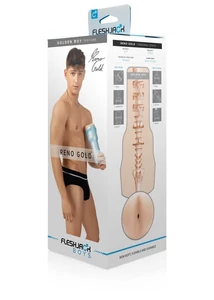 Férfi popsi maszturbátor Fleshjack boys reno gold golden boy