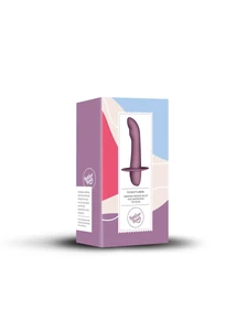 Sugarboo tickety-boo anal plug