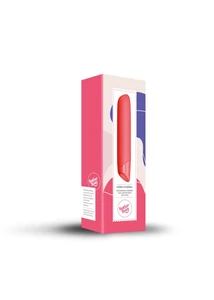 Sugarboo cool coral csiklóizgató mini vibrátor