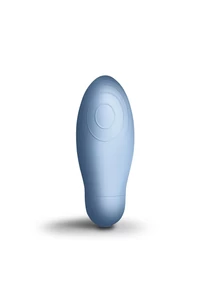 Csiklóizgató mini vibrátor, Sugarboo blue bae