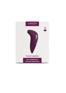 Csiklószívó masszírozó stimulátor Pulse union