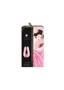 Csikló vibrátor Sunga Aiko light pink 