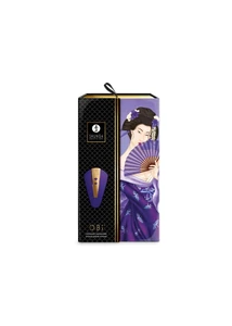 Intim csiklómassszírozó Obi purple