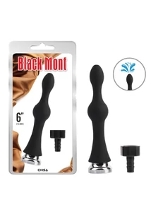 Black Mont intim zuhanyfej, análmosó