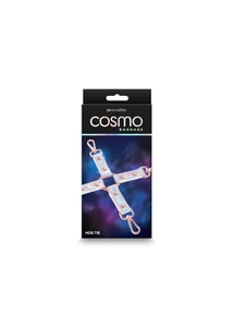 Holografikus keresztkötöző Cosmo bondage