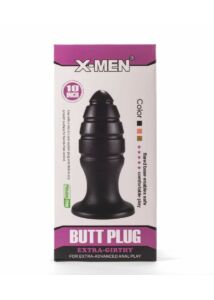 X-men extra girthy plug 25,4 cm