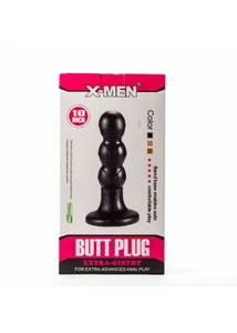 X-men extra girthy gömbös análdildó 25 cm 