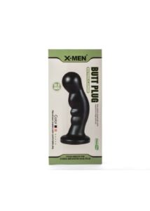 X-men extra nagy fekete plug 27 cm