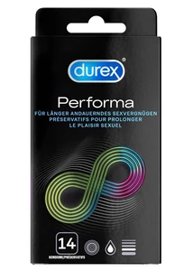 Durex performa óvszer 14 db