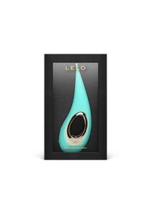 Csiklóvibrátor Dot aqua Lelo