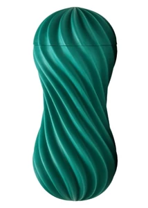 Tenga Flex fizzy green maszturbátor zöld